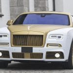 Rolls Royce Wraith Bodykits