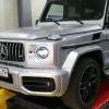 upgrade BODY KIT from W463 to W464 for Mercedes Benz G class G63 G550 2019- second generation