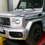 upgrade BODY KIT from W463 to W464 for Mercedes Benz G class G63 G550 2019- second generation