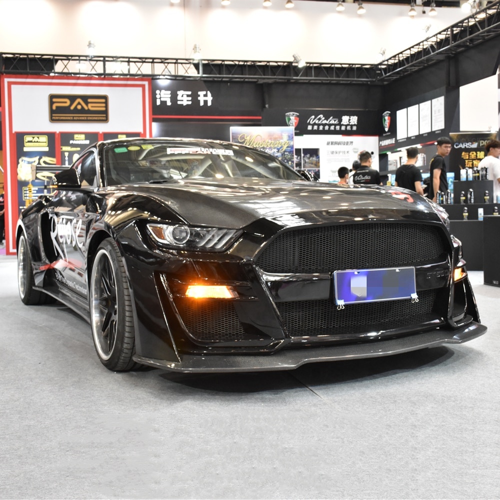 NEW Designed For The Mustang