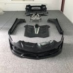 Bodykits Designed For The Aventador LP700