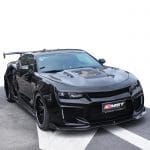 CMST style chevrolet Camaro