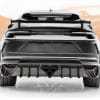 Rear Bumper+Rear Diffuser For Lamborghini URUS