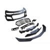 body kit for Chevrolet Camaro 2016