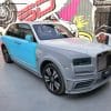Full Set Body Kit For Rolls Royce Cullinan