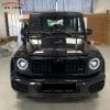 Mercedes Benz G class Body Kit Of The Front Bumper For  W463 G63 G500 upgrade to 2019 w464 G63 G550