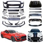 Body Kit For Ford Mustang GT500