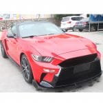 GTT Style For Ford Mustang