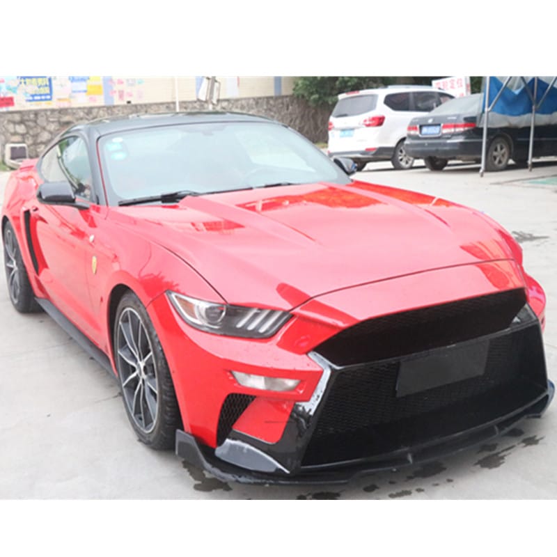 GTT Style For Ford Mustang