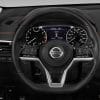 Multifunction steering wheel, used, Nissan Altima