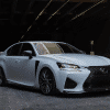 bodykit for GS350