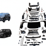 upgrade body kit lx460