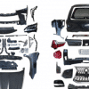LX570 Body Kits
