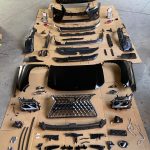 Lexus GX460 Body Kit
