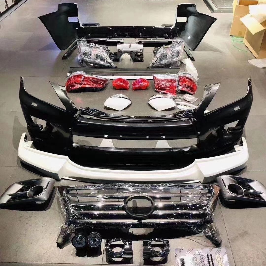 body kit For Lexus lx570